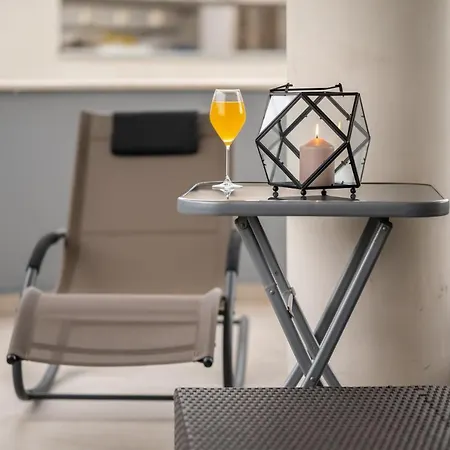 Chic & Fabulous Iris+free Garage Appartement *