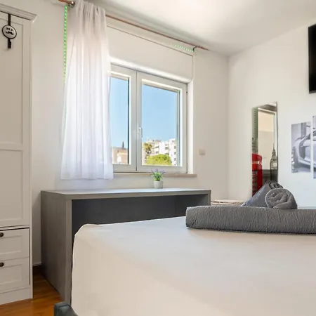Appartement Chic & Fabulous Iris+free Garage Split