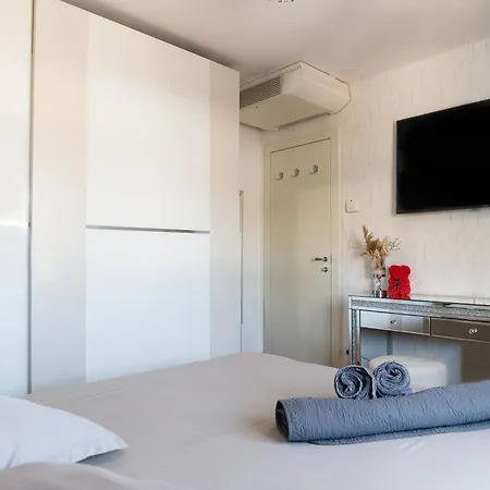 Chic & Fabulous Iris+free Garage Appartement Split